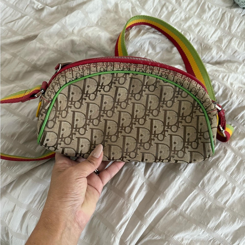 Dior Rasta bag - Picture 15 of 16